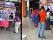 Reúnen firmas activistas para solicitar a Sheinbaum y a Semarnat rechacen 4o. muelle en Cozumel