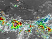 Detectan las primeras formaciones de ondas tropicales en el Atlántico y Caribe