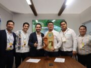 Bacalar y la SEDETUR firman convenio para fortalecer la oferta y servicios turísticos.