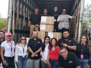 Llegan los primeros paquetes electorales a Quintana Roo para las elecciones del 1 de junio