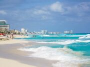 Preparan estudios para realizar el proyecto de recuperación de playas en Quintana Roo