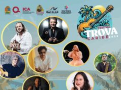 Bacalar sede del Festival Trova Caribe 2025