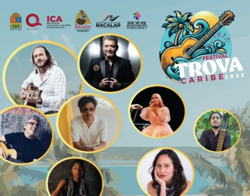 Bacalar sede del Festival Trova Caribe 2025