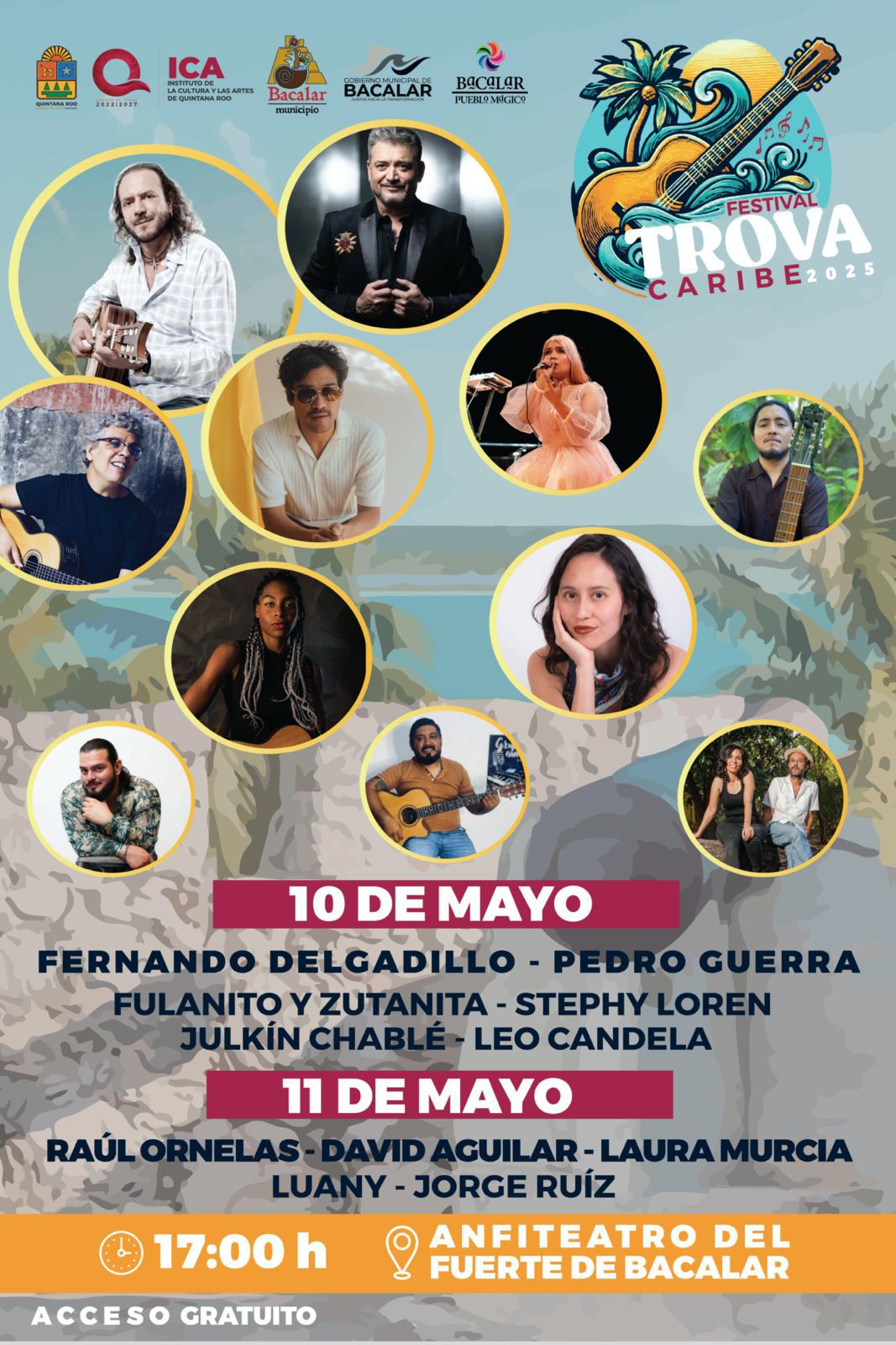 festival Trova Caribe
