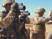 Busca Trump operación militar de EU contra narco en México; Sheinbaum autoriza ingreso de 309 soldados