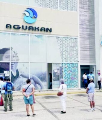Opinión | Aguakan: juego de complicidades y el agua más cara de México | El Minotauro | Nicolás Durán de la Sierra