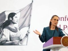 Critica Sheinbaum llamado de la CNTE a boicotear elección judicial