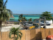 Acusa Greenpeace que Sedena continúa con obras en Bacalar, pese a órdenes de jueces
