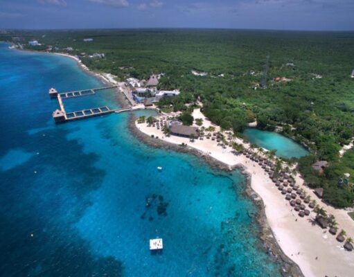 Subasta Fonatur 17 terrenos de Cancún y Cozumel