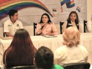 «En Puerto Morelos se enarbola la bandera de los derechos humanos por convicción, no solo como imperativo legal»: Blanca Merari
