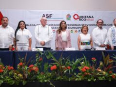 Logra Quintana Roo ser uno de los tres estados, sin observaciones de la ASF en el país