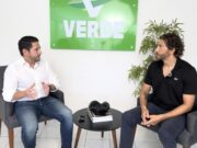«Va Partido Verde por mejorar la salud física y mental en jóvenes»: Renán Sánchez Tajonar