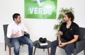 «Va Partido Verde por mejorar la salud física y mental en jóvenes»: Renán Sánchez Tajonar