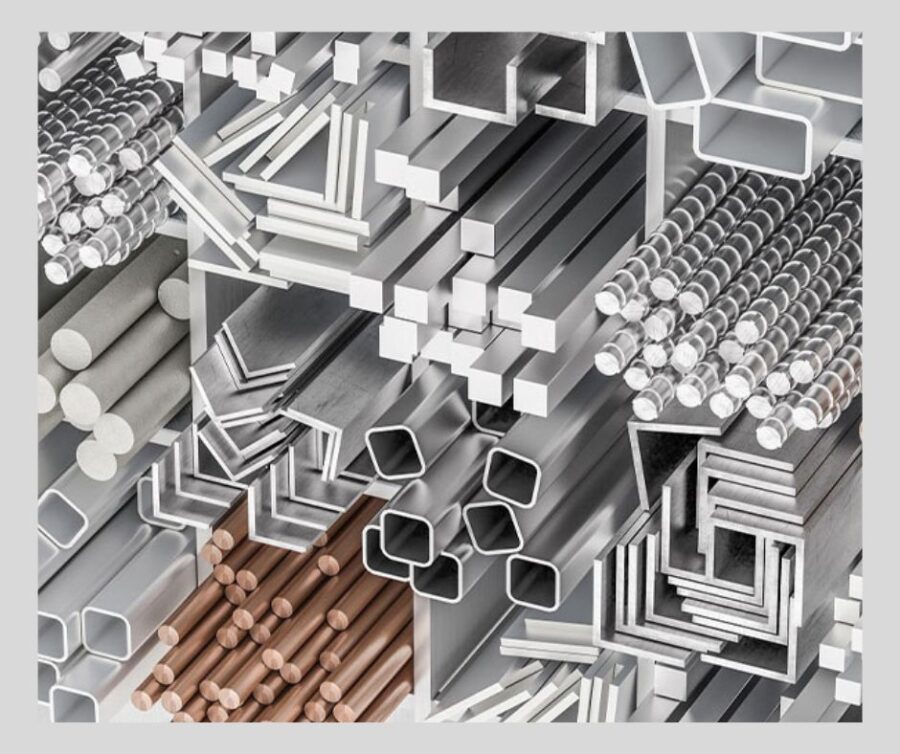 Aluminio y acero 1