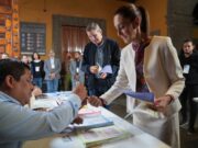 Salieron a votar 13 millones: Claudia Sheinbaum