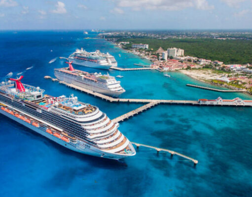 Proyecto de cuarto muelle de Cozumel, no puede evaluar sede forma rápida, asegura Mara Lezama