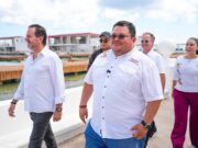 Cozumel | Fructífero encuentro de alcalde con activistas: aseguran que Chacón se comprometió a decir “no” al cuarto muelle