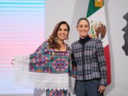 Presentan Sheinbaum y Mara a Chetumal como Polo de Desarrollo