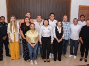 Apuesta Puerto Morelos a la cultura de la legalidad