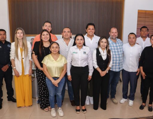 Apuesta Puerto Morelos a la cultura de la legalidad