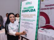 Celebra Blanca Merari avances de Puerto Morelos en Mejora Regulatoria