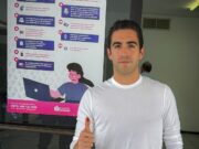 «La justicia debe de estar del lado del pueblo»: Gino Segura tras emitir su voto