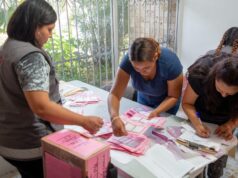 Inician los cómputos de la elección judicial