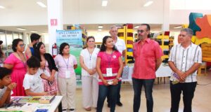 Pájaros en el Alambre | Anunció titular de cultura de Cancun, espacio para las letras en Teatro de la Ciudad