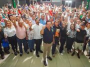 Regresa Rubén Carrillo al frente del Sindicato de Taxistas “Andrés Quintana Roo”