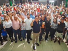 Regresa Rubén Carrillo al frente del Sindicato de Taxistas “Andrés Quintana Roo”