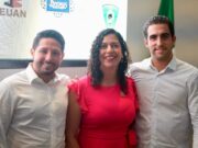 Renán Sánchez Tajonar participa en el Foro de Desarrollo Económico y Social para el Bienestar de la Isla de Cozumel