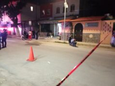 Ejecutan a repartidor de pizzas, a metros del Palacio Municipal de Tulum