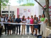 Ponen en marcha Mara Lezama y Estefanía Mercado programa “Salud sin tanto choro”