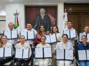 Gobierno de Quintana Roo firma la “Red de Atención Ciudadana” con presidentes municipales para atender al pueblo sin burocracia