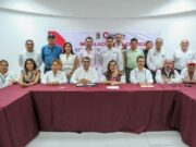 Encabeza Mara Lezama la instalación del Consejo Estatal de Pesca y Acuacultura en Quintana Roo