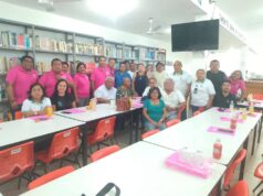 Eligen a nuevo líder del Sindicato de Trabajadores del Colegio de Bachilleres en Quintana Roo