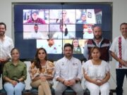 Instala gobierno estatal la Mesa de Estrategia de Sargazo 2025 en Quintana Roo