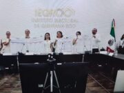 Expide Ieqroo constancias de mayoría a magistrados y jueces electos