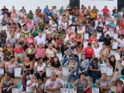 Empodera Mara Lezama a más mujeres de Benito Juárez con la entrega de 300 máquinas de coser para el autoempleo