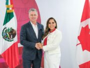 Quintana Roo y Canadá refuerzan lazos estratégicos en turismo, inversión y seguridad: Mara Lezama