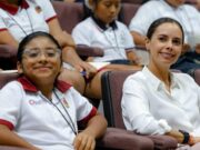 Atestigua Ana Paty Peralta proceso de elección del “VIII Cabildo Infantil por un día” 2025