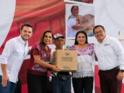 Fortalece Mara Lezama el bienestar de las familias quintanarroenses con “Comemos Tod@s”