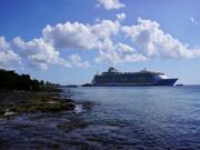 Apoya Mara Lezama consulta pública sobre el cuarto muelle de cruceros en Cozumel