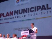 Presenta Ana Paty Peralta Plan Municipal de Desarrollo 2024-2027