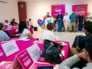 Clausura Chacón foro “Pequeñas manos, grandes sueños” en Cozumel