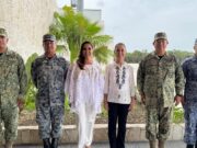 Visita Claudia Sheinbaum Quintana Roo