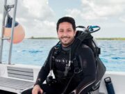 “No hay permiso para el cuarto muelle en Cozumel. Aquí manda el pueblo”: Renán Sánchez Tajonar