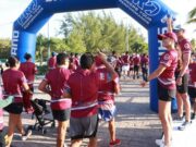 Celebra Ana Paty Peralta Día del Padre con carreras deportivas