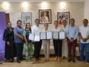 Concreta Ana Paty Peralta beneficio para personas en situación vulnerable