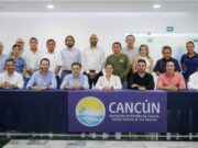 Anuncia Ana Patricia Peralta mega jornada de limpieza de playas para el sábado 28 de junio